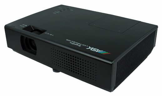 英士ASK C3300投影机产品详情